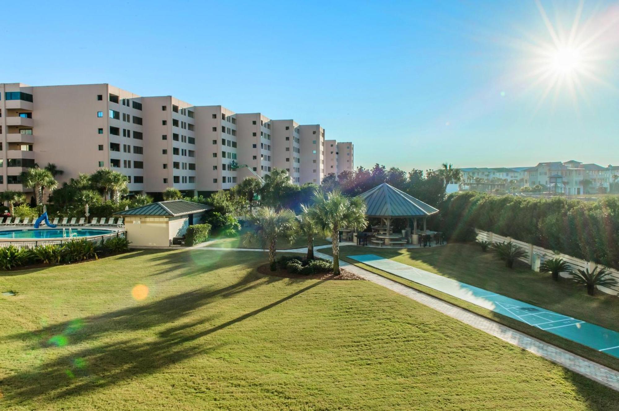 Aparthotel The Islander 416 Destin Exterior foto