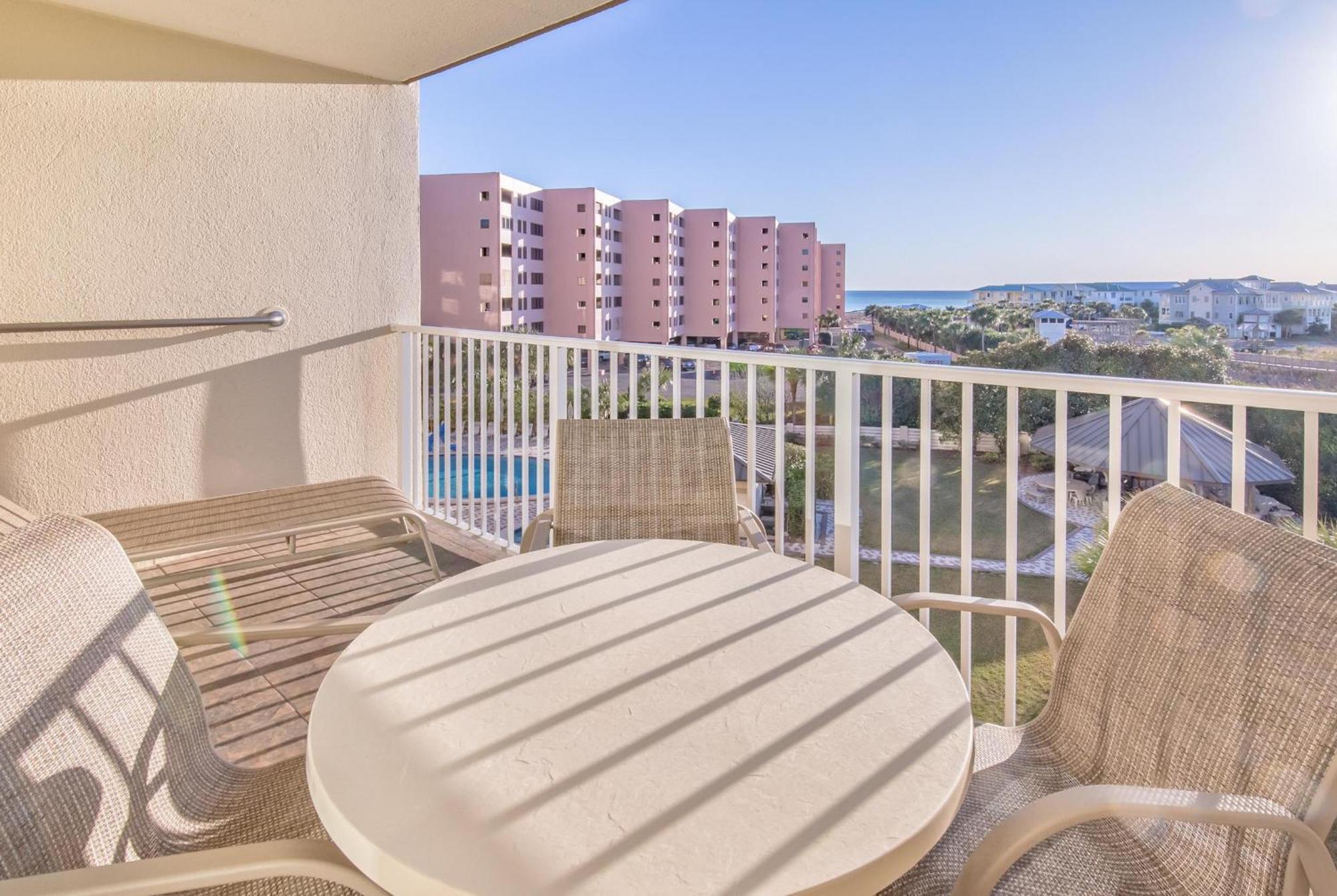 Aparthotel The Islander 416 Destin Exterior foto
